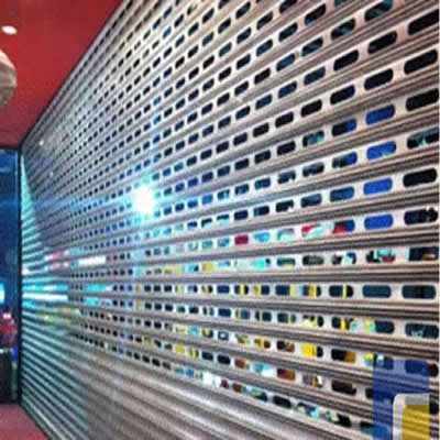 porta de enrolar transvision